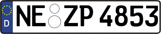 NE-ZP4853