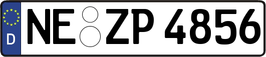NE-ZP4856
