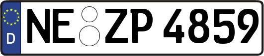 NE-ZP4859