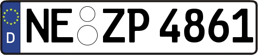 NE-ZP4861