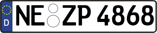 NE-ZP4868
