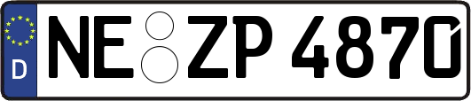 NE-ZP4870