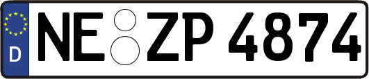 NE-ZP4874