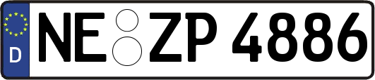 NE-ZP4886