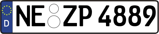 NE-ZP4889