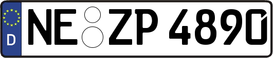 NE-ZP4890