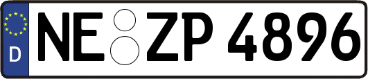 NE-ZP4896