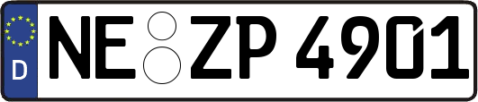 NE-ZP4901