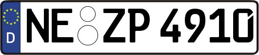 NE-ZP4910