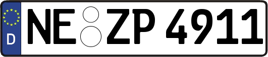 NE-ZP4911