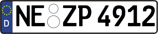 NE-ZP4912