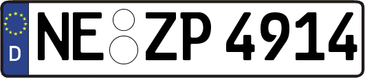 NE-ZP4914