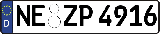NE-ZP4916