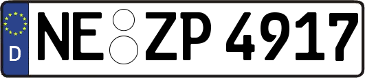 NE-ZP4917