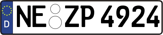 NE-ZP4924
