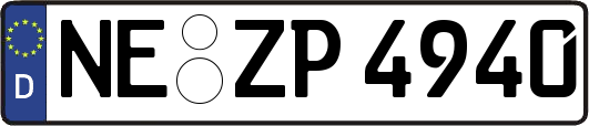 NE-ZP4940