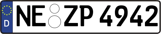 NE-ZP4942