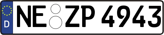 NE-ZP4943