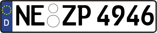NE-ZP4946
