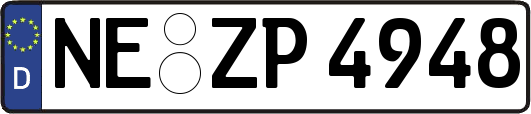 NE-ZP4948