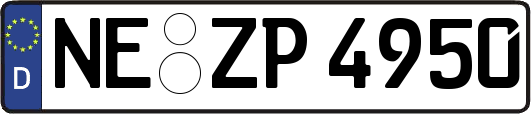 NE-ZP4950