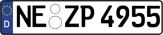 NE-ZP4955