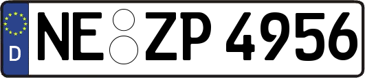 NE-ZP4956