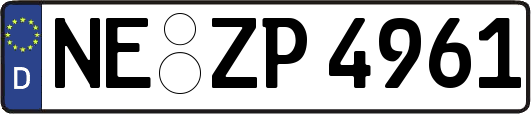 NE-ZP4961