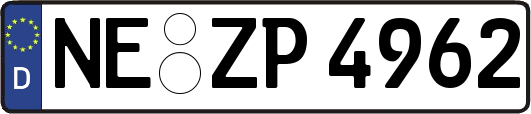 NE-ZP4962