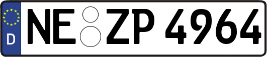 NE-ZP4964