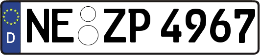 NE-ZP4967