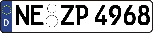 NE-ZP4968