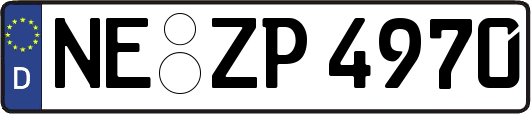 NE-ZP4970