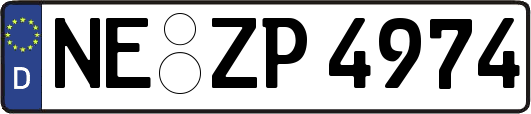 NE-ZP4974