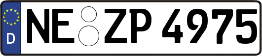NE-ZP4975