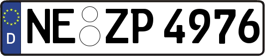 NE-ZP4976
