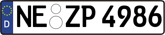 NE-ZP4986