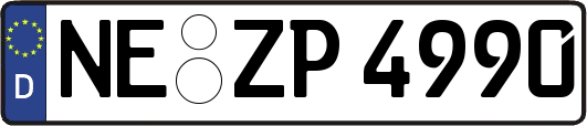 NE-ZP4990