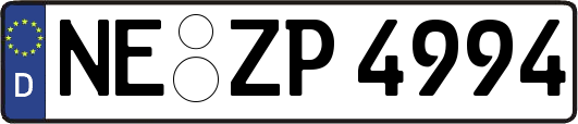 NE-ZP4994