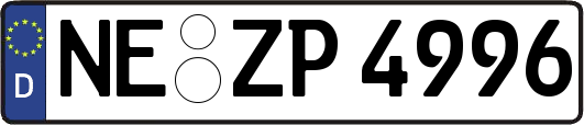 NE-ZP4996