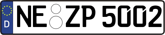 NE-ZP5002