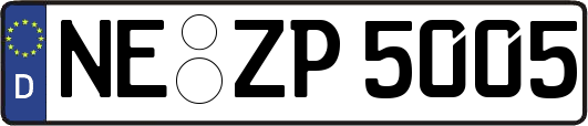 NE-ZP5005