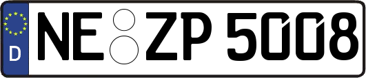 NE-ZP5008