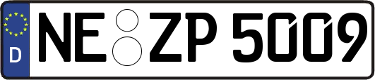 NE-ZP5009