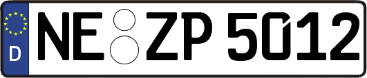NE-ZP5012