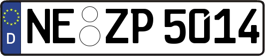 NE-ZP5014