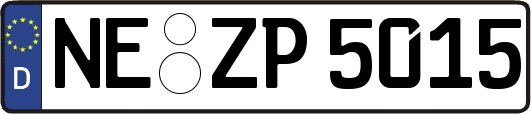 NE-ZP5015