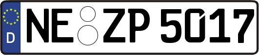 NE-ZP5017