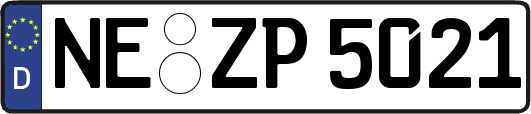 NE-ZP5021