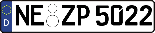 NE-ZP5022